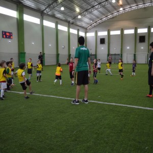 ENCERRAMENTO DO FUTEBOL 2017 - EDUCAÇÃO INFANTIL E FUNDAMENTAL I