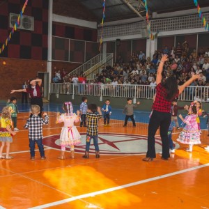 FESTA JUNINA - É O ARRAIÁ DO SANTÃO 2024