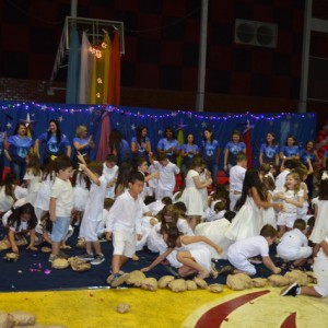 FORMATURA EDUCAÇÃO INFANTIL 2019