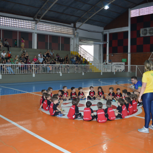 Encerramento Futsal Educação Infantil 2023