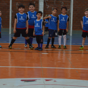 Encerramento Futsal Educação Infantil 2023