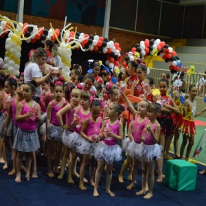 FESTIVAL DE GINÁSTICA 2017