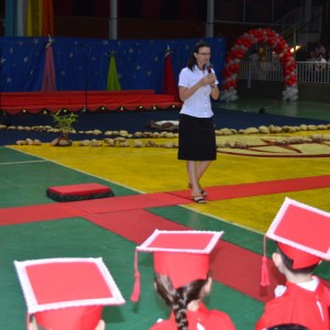 FORMATURA EDUCAÇÃO INFANTIL 2019