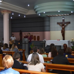 ENCONTRO DE ESPIRITUALIDADE DOS FUNCIONÁRIOS