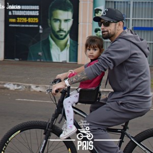 PASSEIO CICLÍSTICO EM HOMENAGEM AO DIA DOS PAIS - 2023