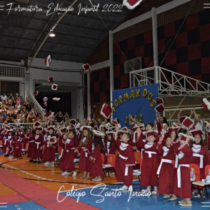 CSI - FORMATURA EDUCAÇÃO INFANTIL 2022