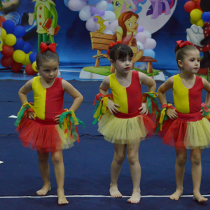 13° Festival de Ginástica Geral - Colégio Santo Inácio