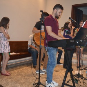 MISSA E FORMATURA DOS 9º ANOS E TERCEIRO ANO DO ENSINO MÉDIO