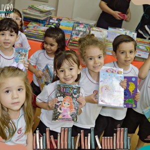 FEIRA DO LIVRO [VESPERTINO] - DE 25 A 26 DE MAIO DE 2023