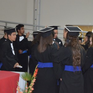 MISSA E FORMATURA DOS 9º ANOS E TERCEIRO ANO DO ENSINO MÉDIO