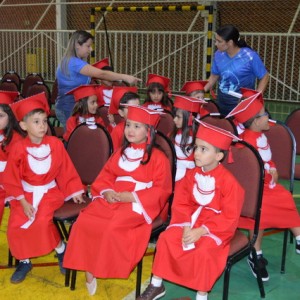 FORMATURA EDUCAÇÃO INFANTIL 2019