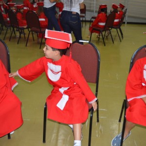 FORMATURA INFANTIL V 2017