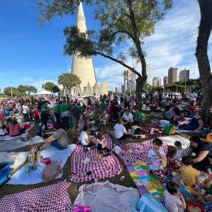 PIQUENIQUE EM COMEMORAÇÃO AO MÊS DAS MÃES [2023]