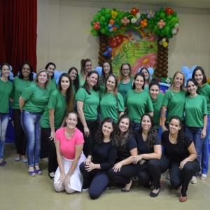 MOSTRA MUSICAL DO INFANTIL II E III - 2017