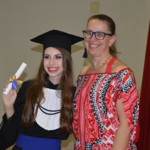 MISSA E FORMATURA DOS 9º ANOS E TERCEIRO ANO DO ENSINO MÉDIO