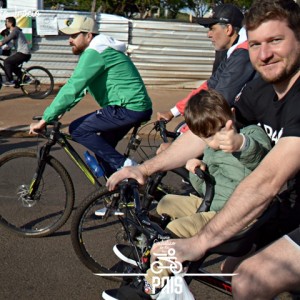 PASSEIO CICLÍSTICO EM HOMENAGEM AO DIA DOS PAIS - 2023