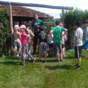 FAZENDO FAZENDA 2º ANO -  2018