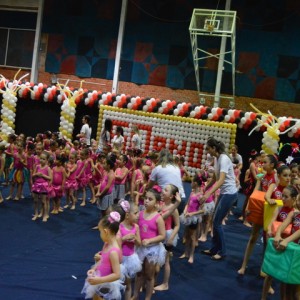 FESTIVAL DE GINÁSTICA 2017