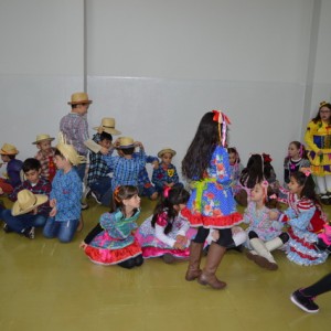 FESTA JUNINA 2018