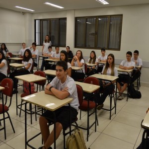 VOLTA ÀS AULAS 2018