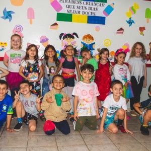 SEMANA DA CRIANÇA - EDUCAÇÃO INFANTIL 2024