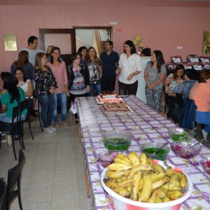 ENCONTRO DE ESPIRITUALIDADE DOS FUNCIONÁRIOS