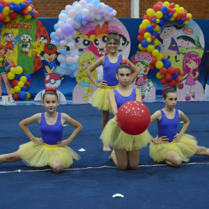 13° Festival de Ginástica Geral - Colégio Santo Inácio