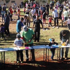 COMEMORAÇÃO DO DIA DOS PAIS