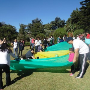 COMEMORAÇÃO DO DIA DOS PAIS