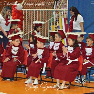 CSI - FORMATURA EDUCAÇÃO INFANTIL 2022