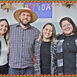 FESTA JUNINA 2022 - COLÉGIO SANTO INÁCIO