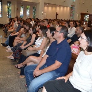 MISSA DE FORMATURA 9ºs ANOS E 3ÃO