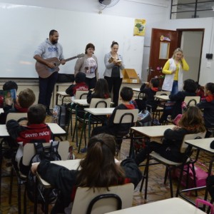 SEMANA DA FAMÍLIA