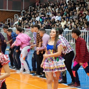 FESTA JUNINA - É O ARRAIÁ DO SANTÃO 2024