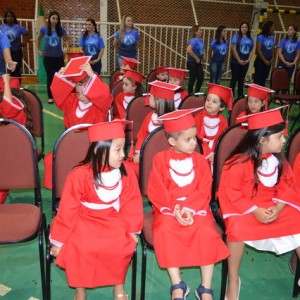 FORMATURA EDUCAÇÃO INFANTIL 2019