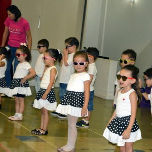 ENCERRAMENTO DOS PROJETOS DA EDUCAÇÃO INFANTIL