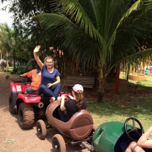 FAZENDO FAZENDA 5º ANO -  2018