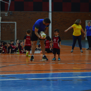 Encerramento Futsal Educação Infantil 2023