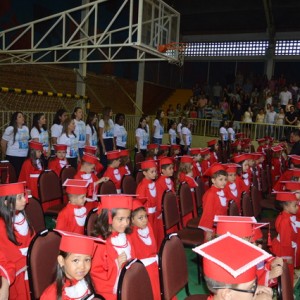 FORMATURA INFANTIL V 2017