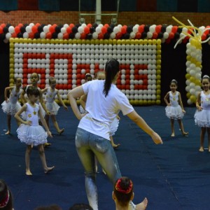 FESTIVAL DE GINÁSTICA 2017