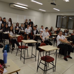 VOLTA ÀS AULAS 2018