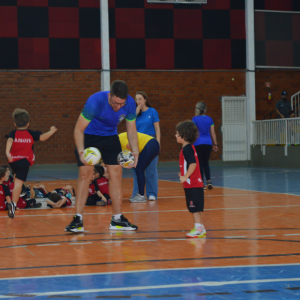 Encerramento Futsal Educação Infantil 2023