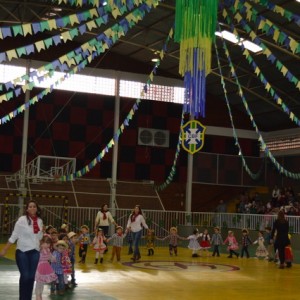 FESTA JUNINA 2018