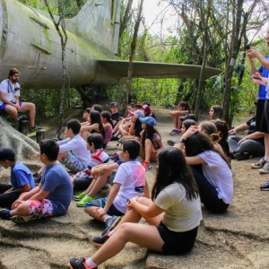 VIAGEM DE ESTUDOS AO SÍTIO DO CARROÇÃO 2018