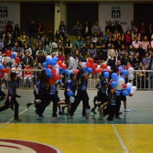 ABERTURA XXXIV OLIMPÍADAS INTERNAS 2017