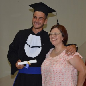 MISSA E FORMATURA DOS 9º ANOS E TERCEIRO ANO DO ENSINO MÉDIO