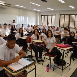 VOLTA ÀS AULAS 2018