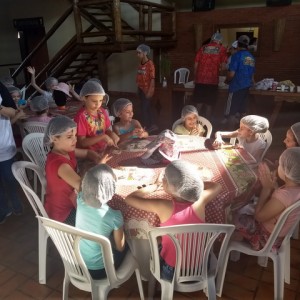 FAZENDO FAZENDA 3º ANO -  2018