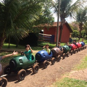 FAZENDO FAZENDA 5º ANO -  2018