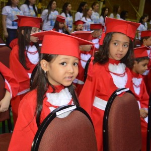 FORMATURA INFANTIL V 2017